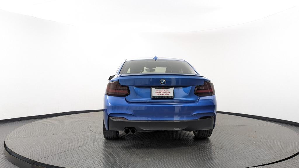 used 2015 BMW 228 car, priced at $13,299