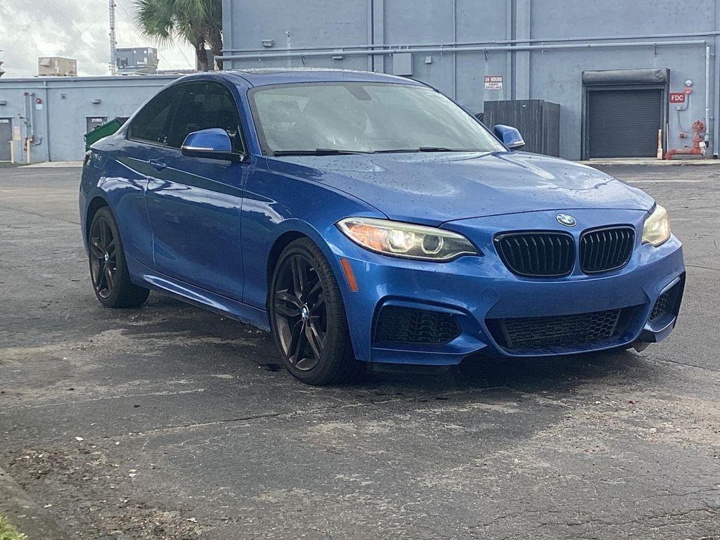 used 2015 BMW 228 car, priced at $13,299
