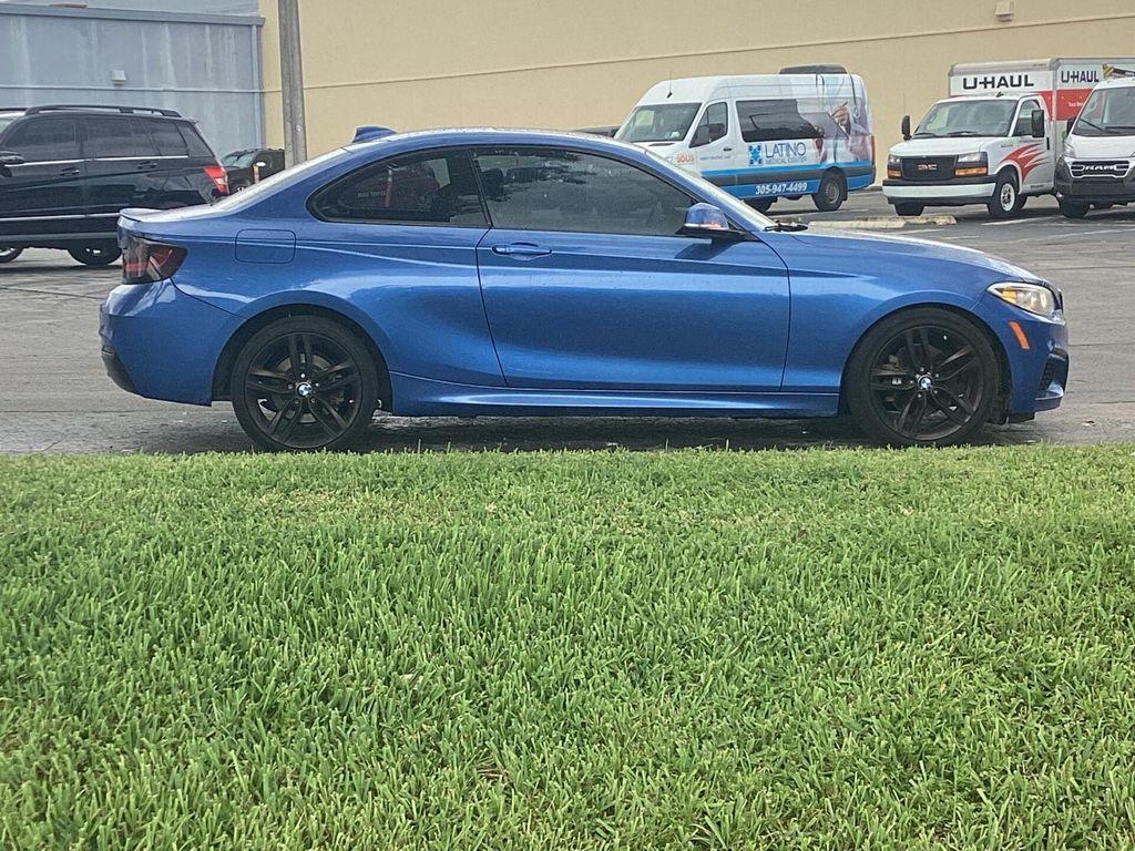 used 2015 BMW 228 car, priced at $13,299