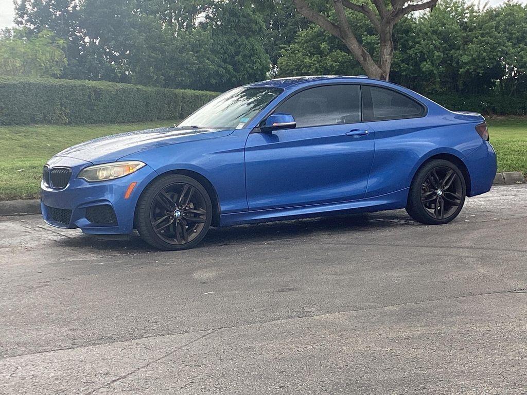 used 2015 BMW 228 car, priced at $13,299