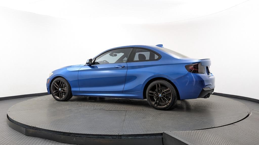used 2015 BMW 228 car, priced at $13,299