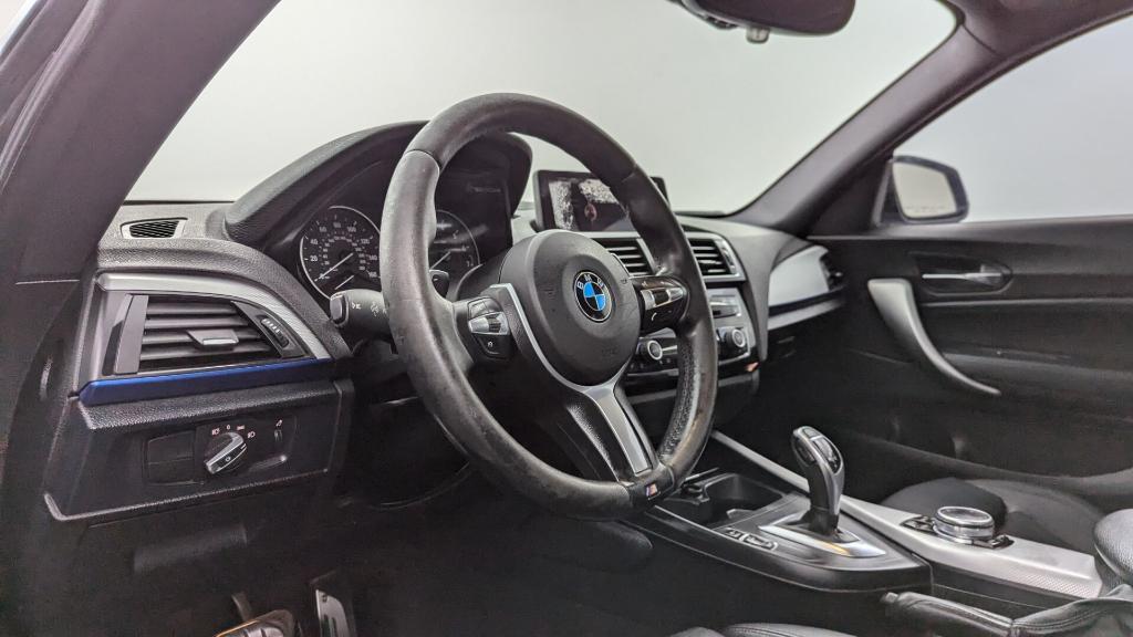 used 2015 BMW 228 car, priced at $13,299