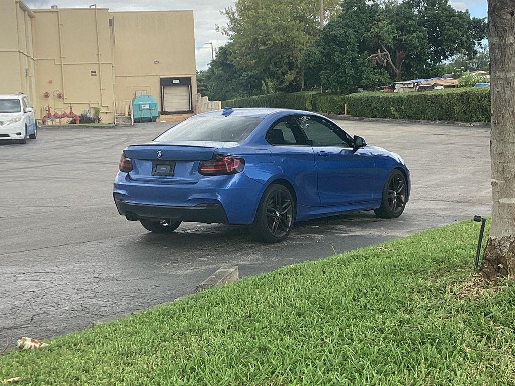 used 2015 BMW 228 car, priced at $13,299