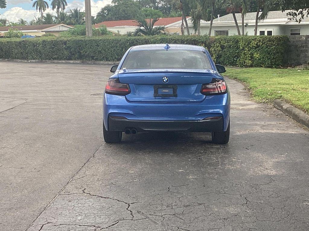 used 2015 BMW 228 car, priced at $13,299