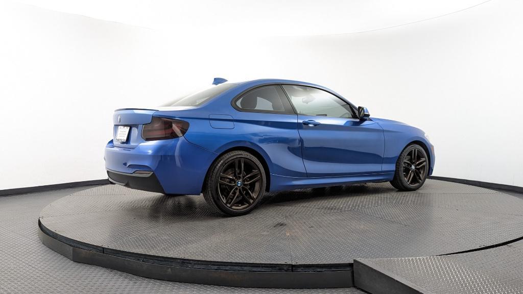 used 2015 BMW 228 car, priced at $13,299