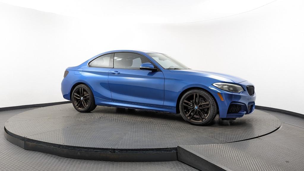 used 2015 BMW 228 car, priced at $13,299