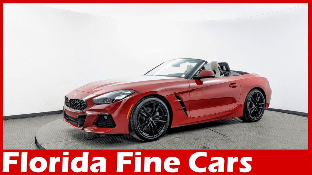 used 2019 BMW Z4 car, priced at $25,999
