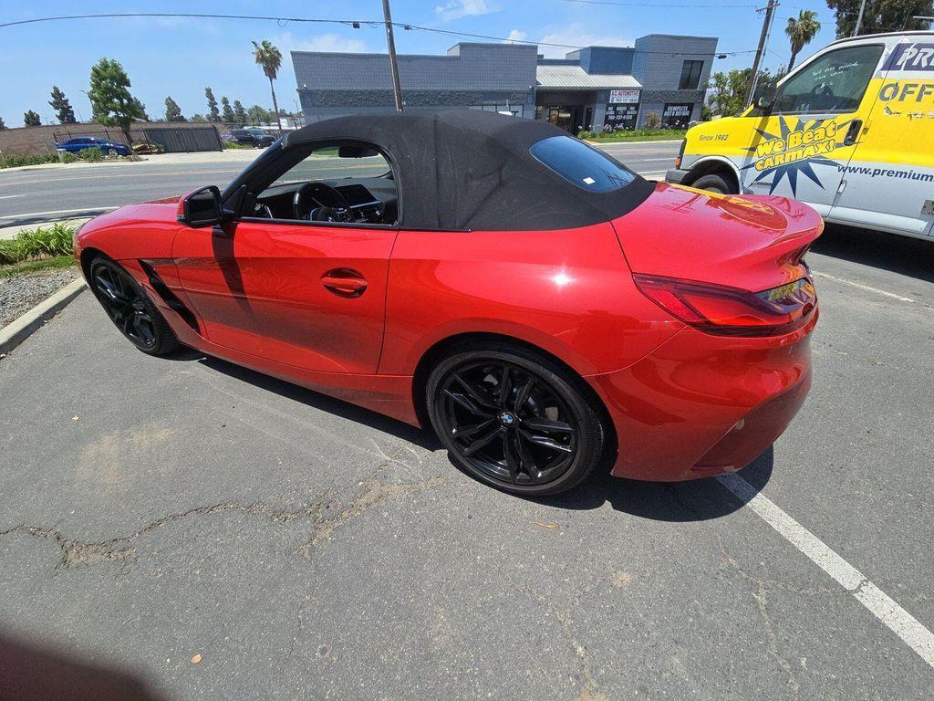 used 2019 BMW Z4 car, priced at $25,999