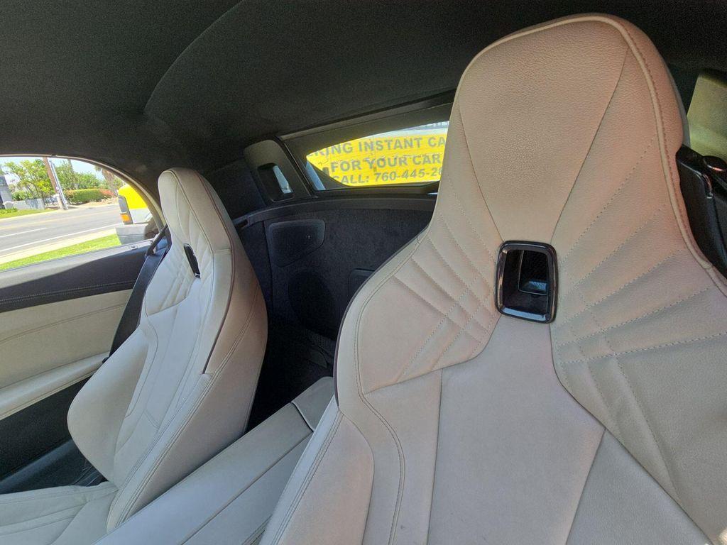 used 2019 BMW Z4 car, priced at $25,999