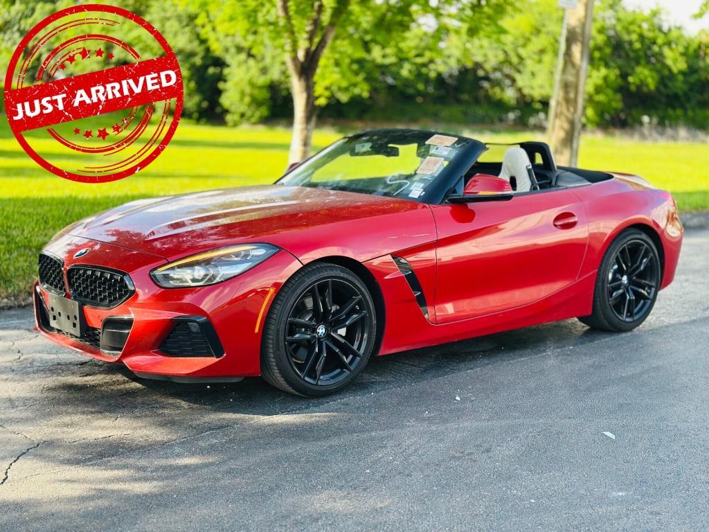 used 2019 BMW Z4 car, priced at $25,999