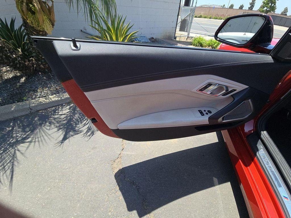 used 2019 BMW Z4 car, priced at $25,999