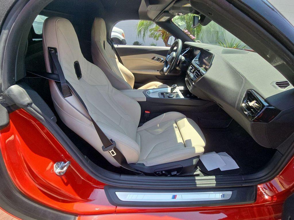 used 2019 BMW Z4 car, priced at $25,999
