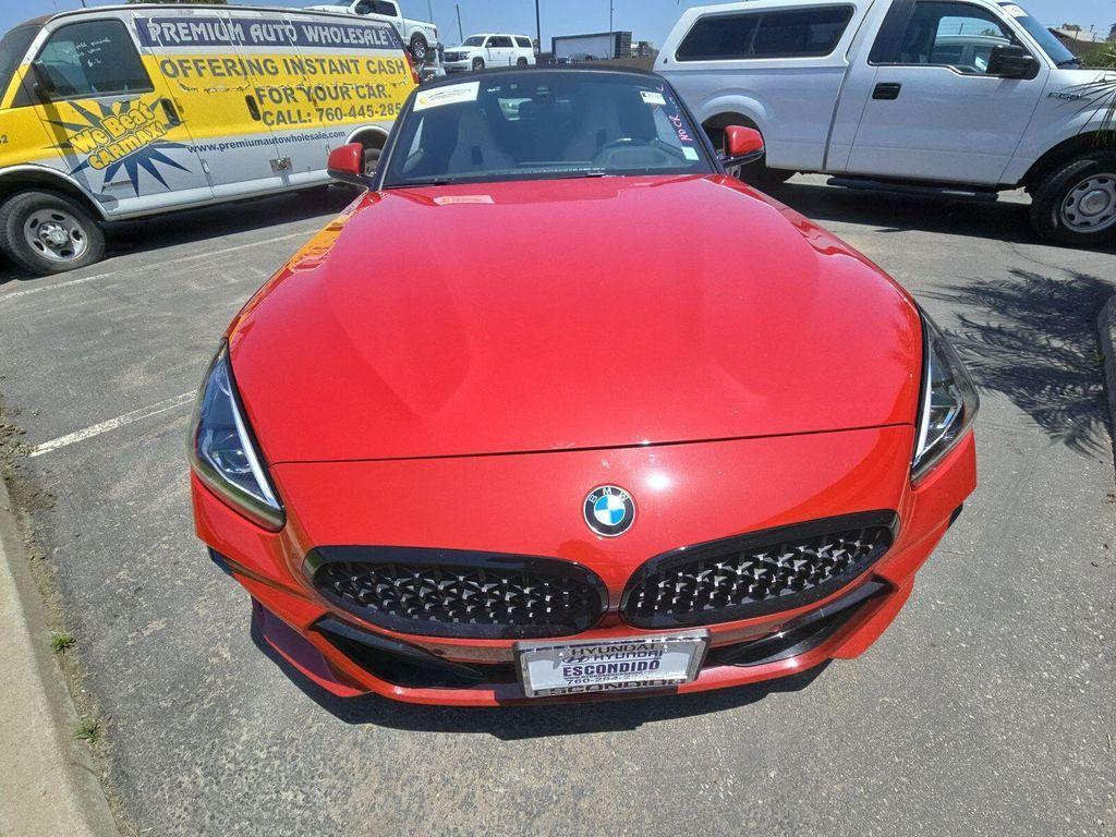 used 2019 BMW Z4 car, priced at $25,999