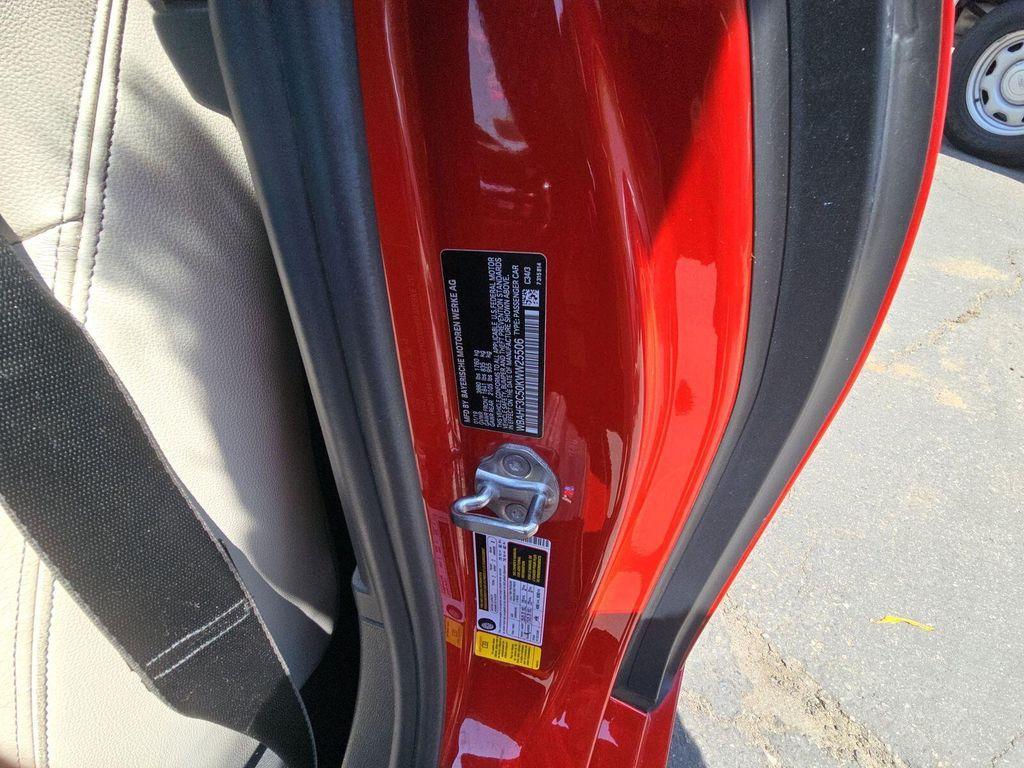 used 2019 BMW Z4 car, priced at $25,999