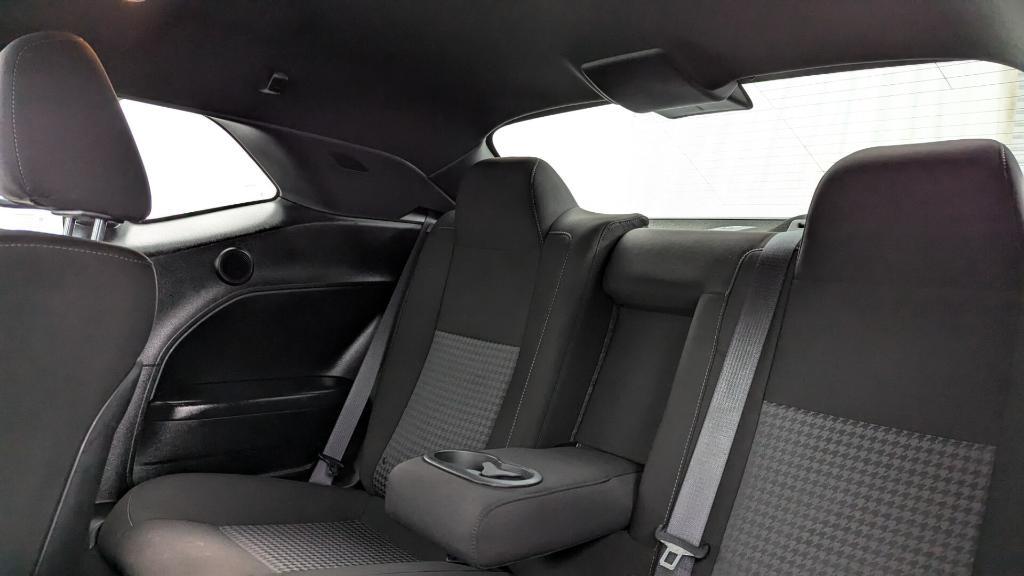 used 2022 Dodge Challenger car, priced at $17,999