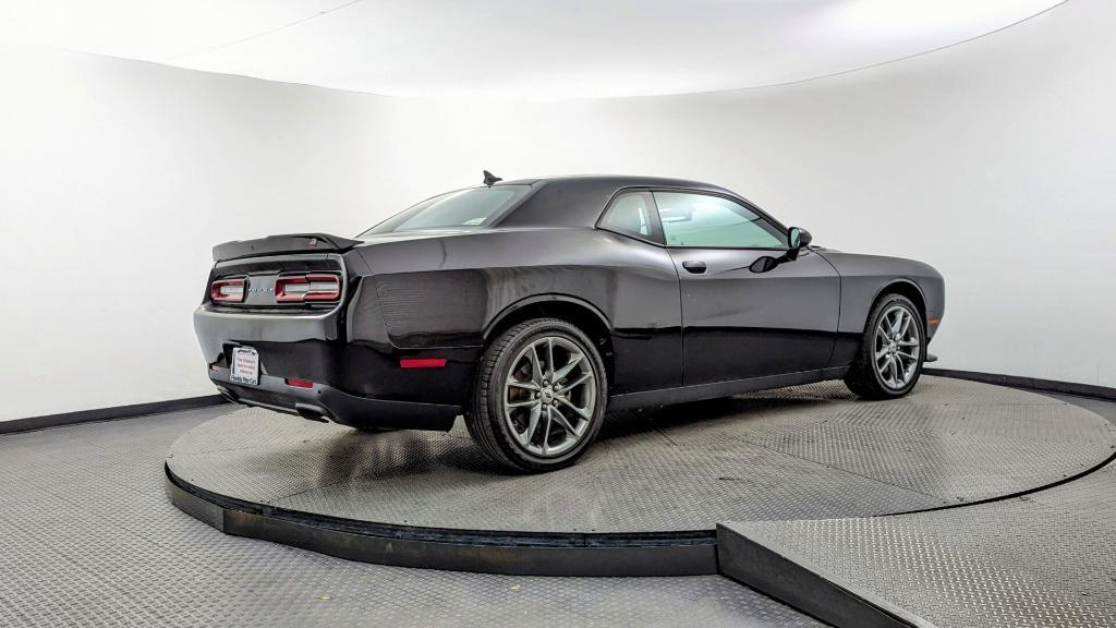 used 2022 Dodge Challenger car, priced at $17,999