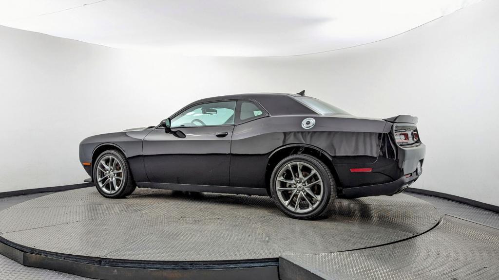 used 2022 Dodge Challenger car, priced at $17,999