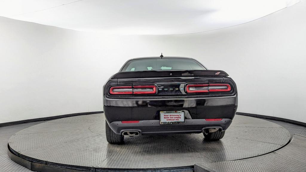 used 2022 Dodge Challenger car, priced at $17,999