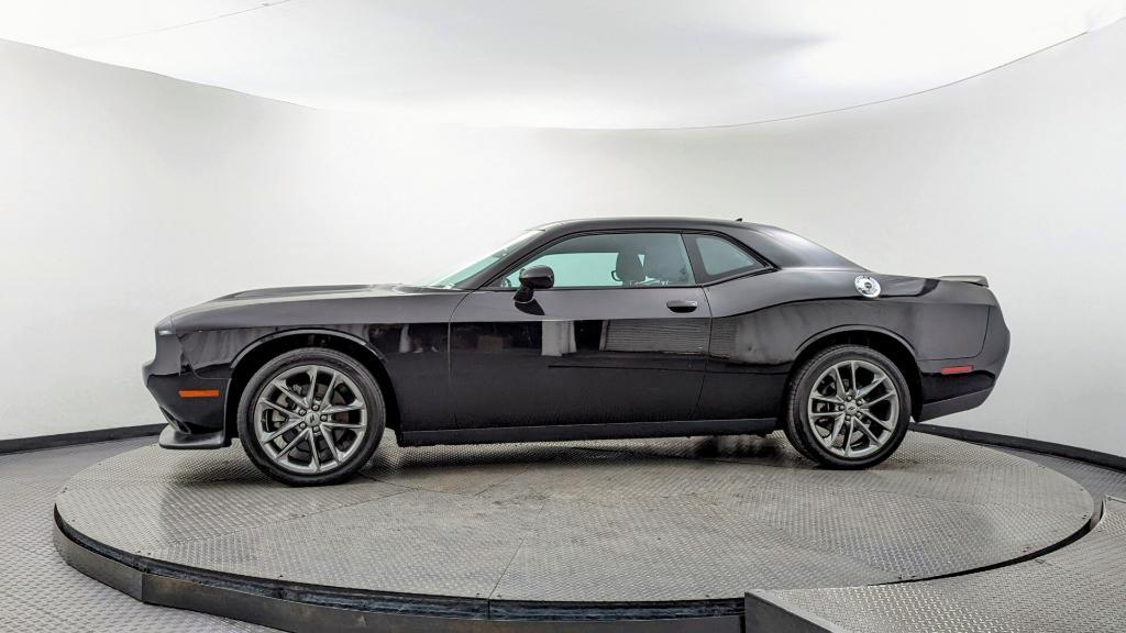 used 2022 Dodge Challenger car, priced at $17,999