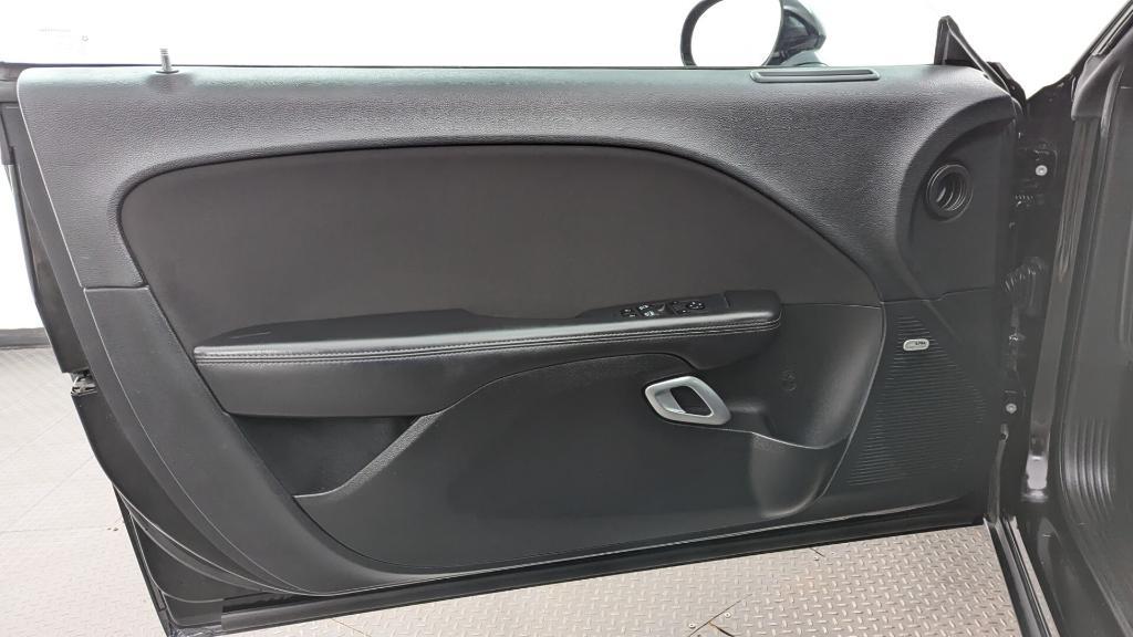 used 2022 Dodge Challenger car, priced at $17,999