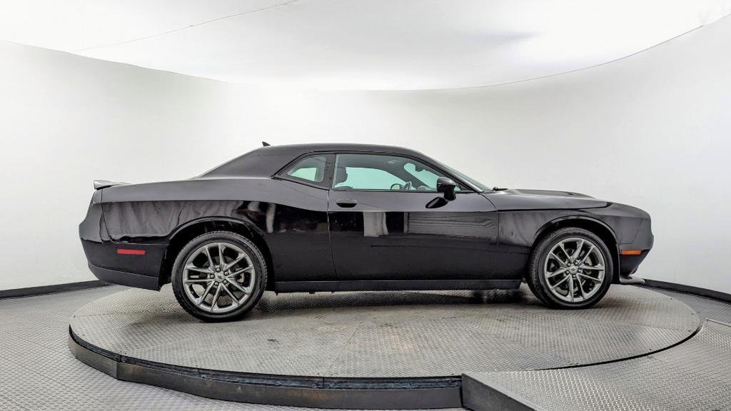 used 2022 Dodge Challenger car, priced at $17,999