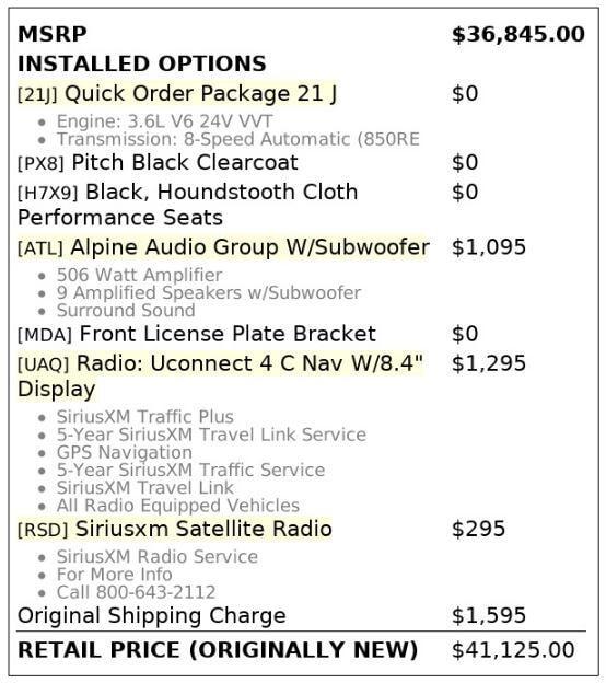 used 2022 Dodge Challenger car, priced at $17,999