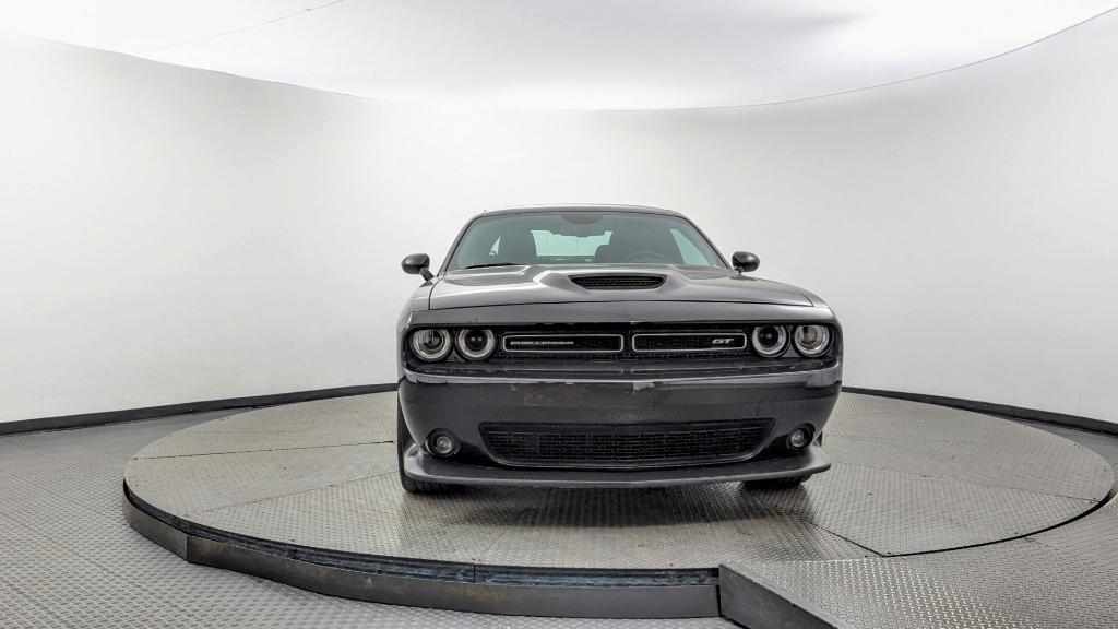 used 2022 Dodge Challenger car, priced at $17,999