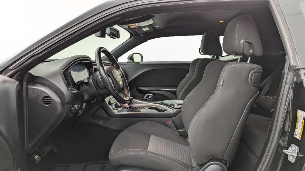 used 2022 Dodge Challenger car, priced at $17,999