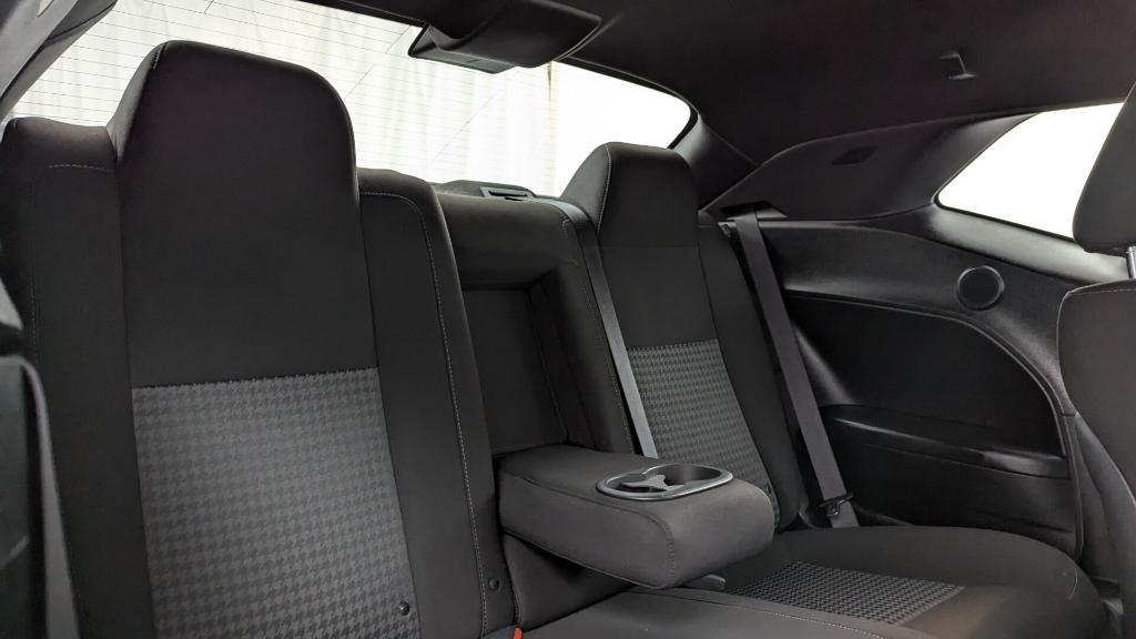 used 2022 Dodge Challenger car, priced at $17,999