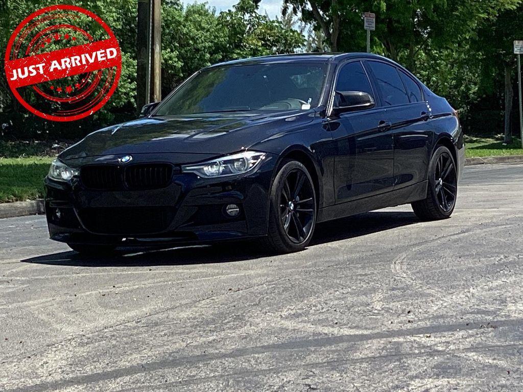 used 2017 BMW 340 car, priced at $19,499
