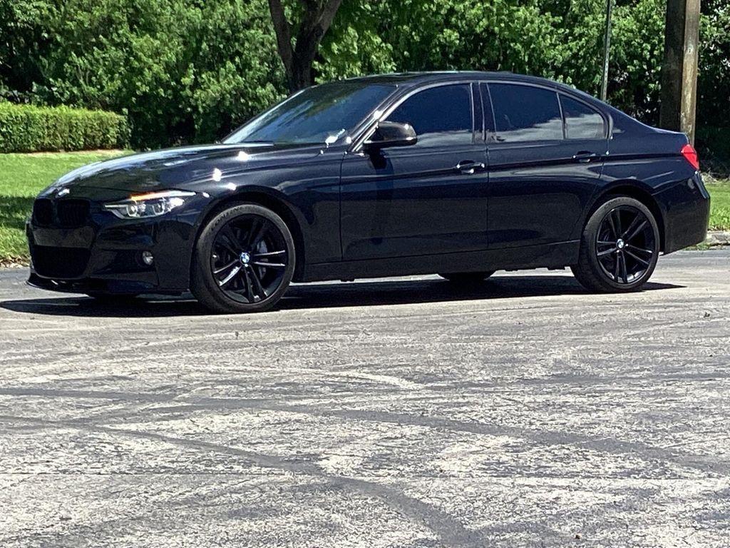 used 2017 BMW 340 car, priced at $19,499