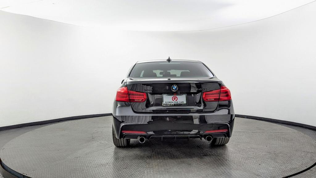used 2017 BMW 340 car, priced at $19,499