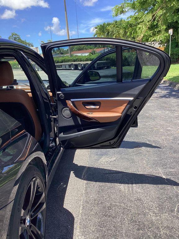 used 2017 BMW 340 car, priced at $19,499
