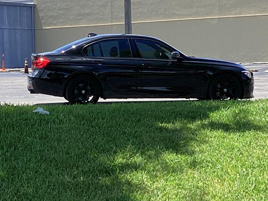 used 2017 BMW 340 car, priced at $19,499