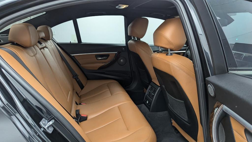 used 2017 BMW 340 car, priced at $19,499