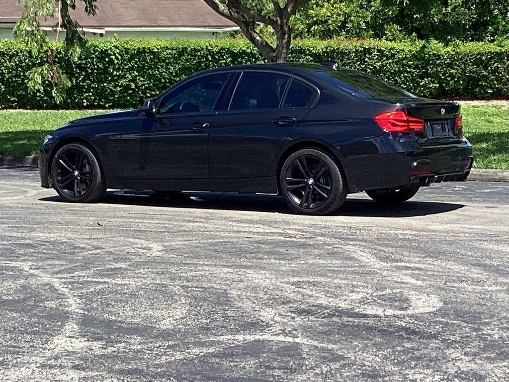 used 2017 BMW 340 car, priced at $19,499