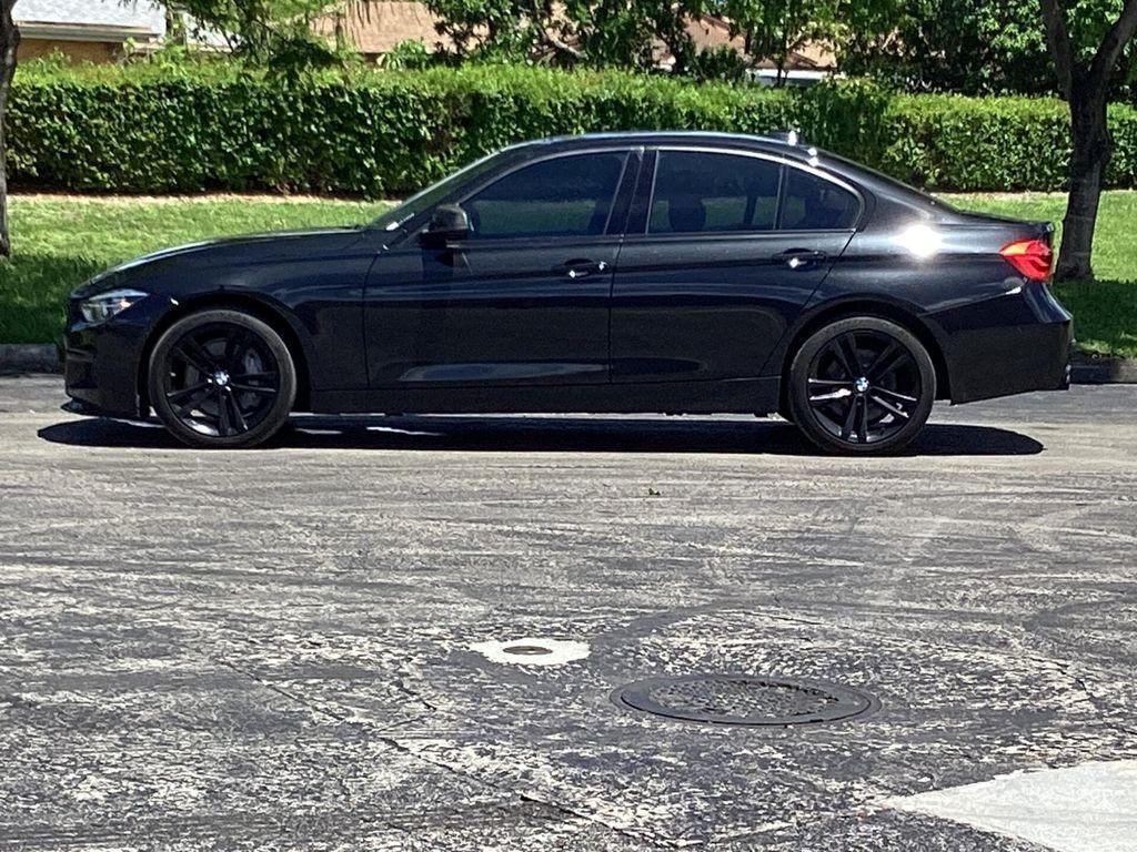 used 2017 BMW 340 car, priced at $19,499