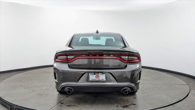 used 2023 Dodge Charger car, priced at $25,399