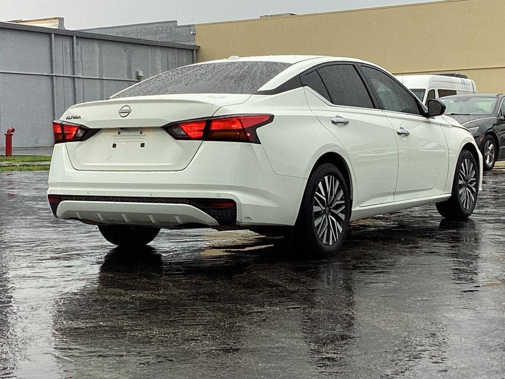 used 2025 Nissan Altima car, priced at $18,999