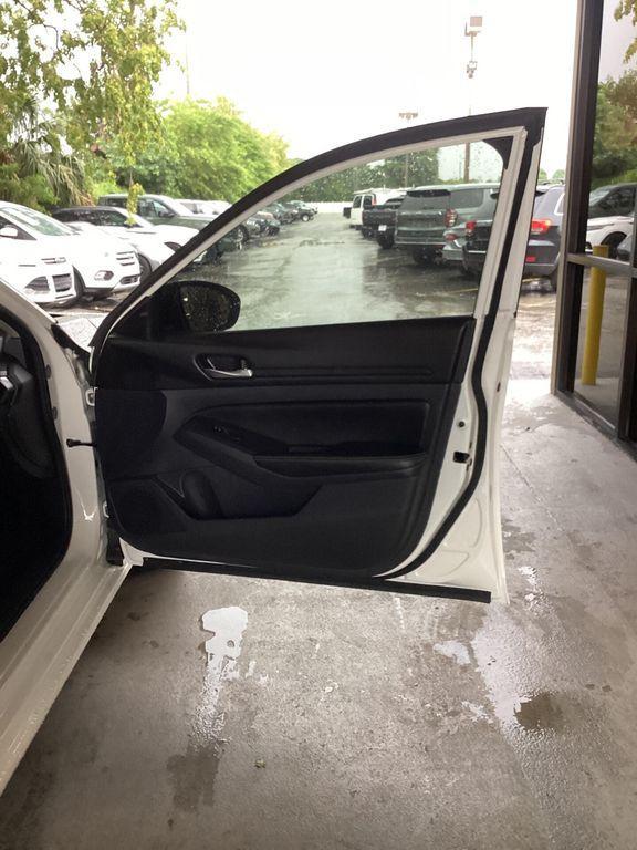 used 2025 Nissan Altima car, priced at $18,999