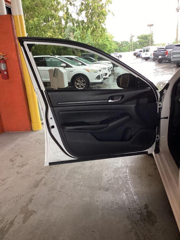 used 2025 Nissan Altima car, priced at $18,999