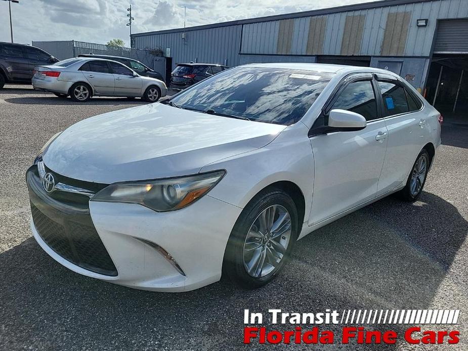 used 2017 Toyota Camry car, priced at $12,999