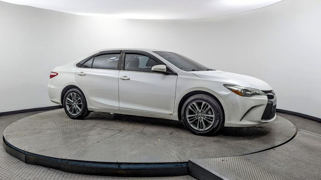 used 2017 Toyota Camry car, priced at $12,999