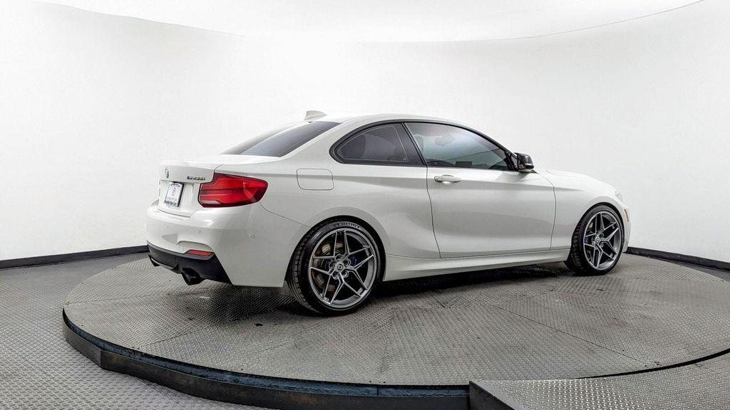 used 2016 BMW M235 car, priced at $18,499