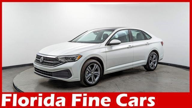used 2023 Volkswagen Jetta car, priced at $19,099