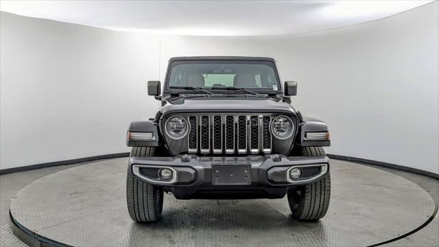 used 2021 Jeep Wrangler Unlimited 4xe car, priced at $33,250