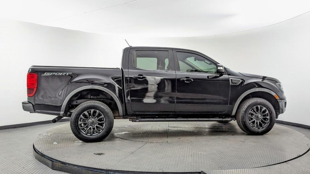 used 2020 Ford Ranger car, priced at $20,798