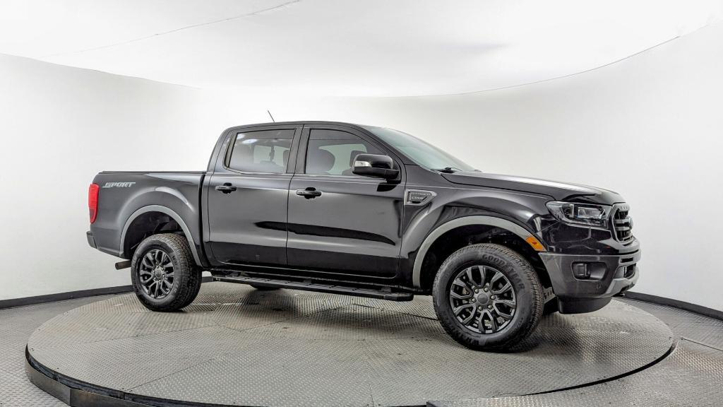 used 2020 Ford Ranger car, priced at $20,798