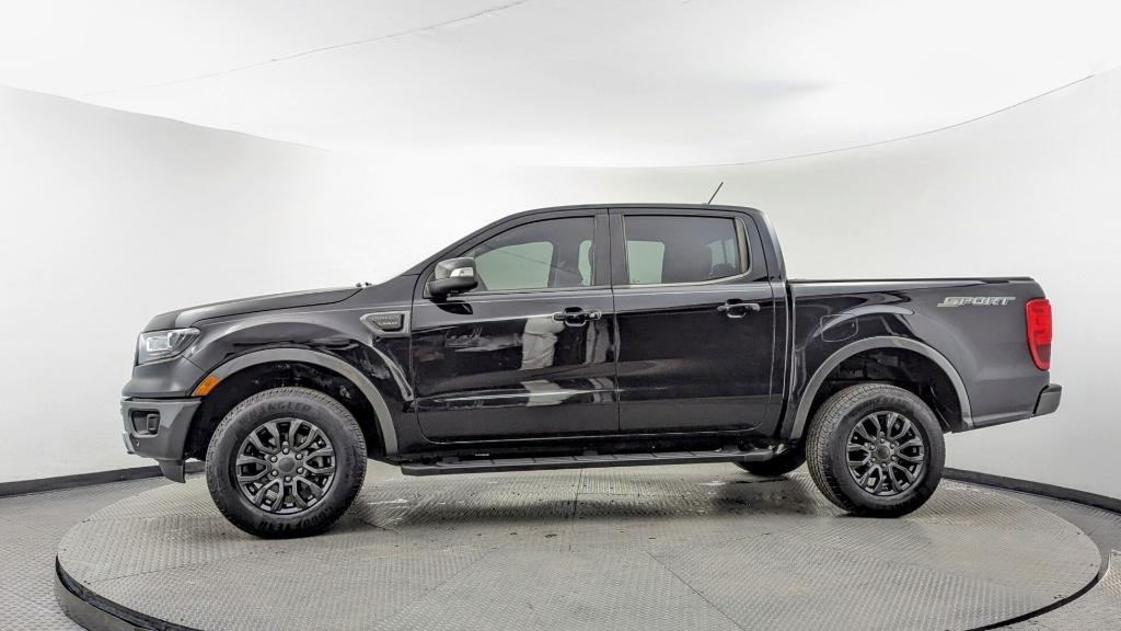 used 2020 Ford Ranger car, priced at $20,798