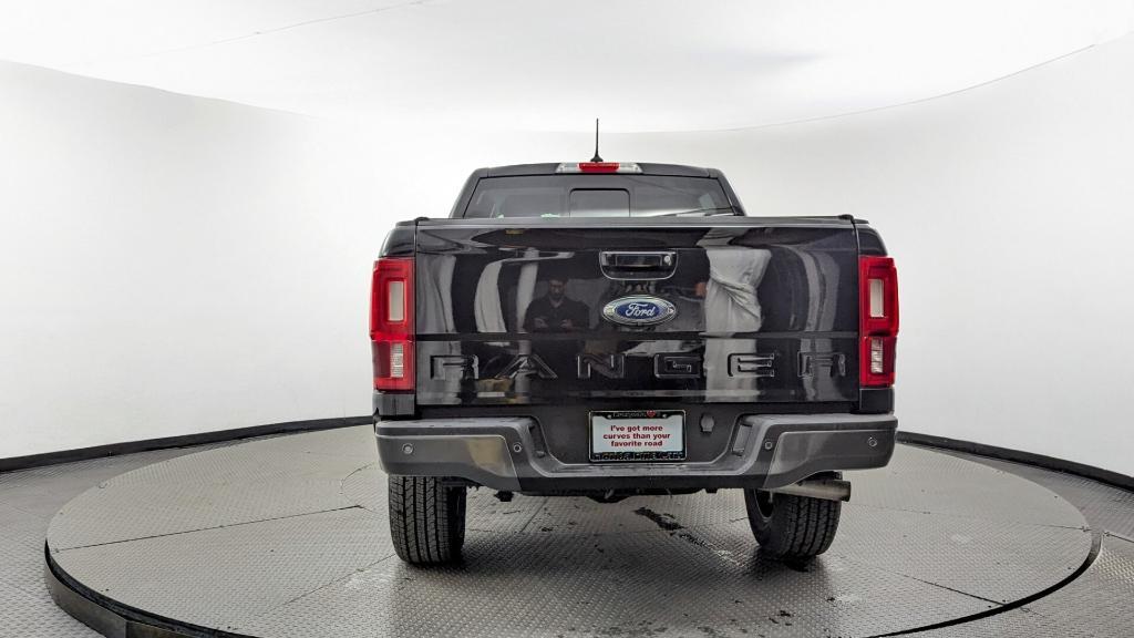 used 2020 Ford Ranger car, priced at $20,798